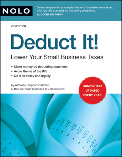 Title details for Deduct It! by Stephen Fishman - Available